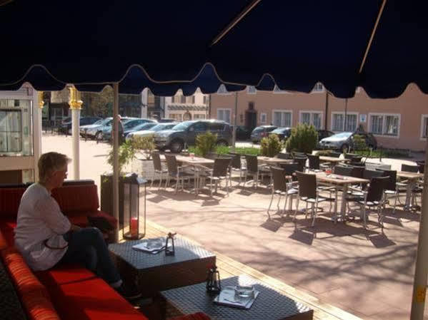 Hotel Schwanen Фройденштадт Экстерьер фото